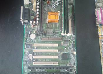 Retro płyta główna ATC-6220 rev.2.0 ram 2 x