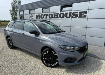 Fiat Tipo s-design navi xenon kamera Vat 23% II (2016-)