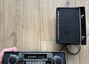 Radiomagnetofon Classic UNISEF AUTOREVERSE