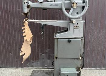 Maszyna szyjąca szewska Łaciarka do naprawy obuwia Minerwa 01204 P1