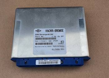 MAN TGX TGS KOMPUTER STEROWNIK EBS 81258087054