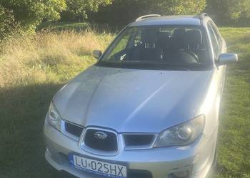 subaru impreza automat 4x4