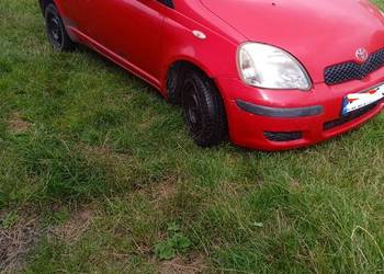 Toyota yaris 1.0 benzyna
