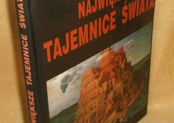NAJWIĘKSZE TAJEMNICE ŚWIATA - WALTER JORG LANGBEIN /FA