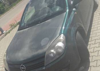 Astra H jeżdżąca LPG