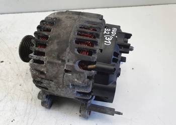 ALTERNATOR Audi A3 8P 3.2 V6 03-13r _ Alternator Oryginał