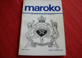 Maroko - Janusz Zambrowicz