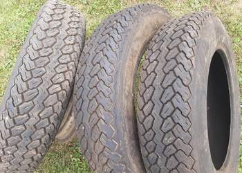 Syrena 105 L opony felga oryginał