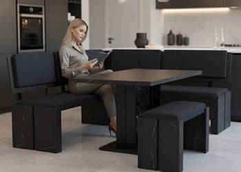 NAROŻNIK kuchenny MODEL NK2 komplet