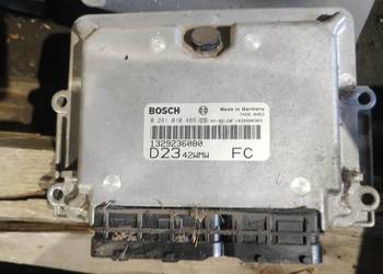 Komputer sterownik 0281010488 Fiat Ducato II 2.3 JTD