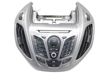 PANEL STEROWANIA RADIA FORD TRANSIT COURIER AV1T18K811DC Van (minibus)