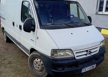 Citroen Jumper 2004