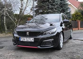 Peugeot 308 GT 2.0HDI 181km 2017r