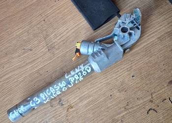 Napinacz, dopinacz pasa lewego przedniego Citroen c3 Picasso