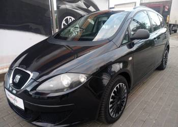 Seat altea xl 1.6 benzyna dobry stan
