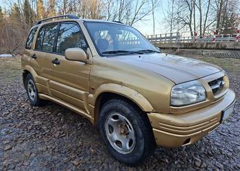 Suzuki Grand Vitara 4x4 Reduktor  2.5 V6 Benzyna LPG