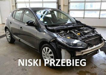 Renault Megane 1,5 dci 95ps* NIEROZBITY ale ROZKRADZIONY* climatronic* ICD…