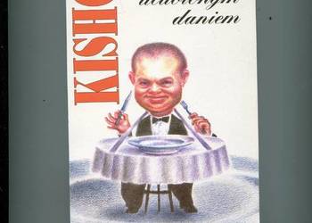 Jedzenie jest moim ulubionym daniem - Kishon