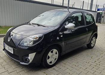 Twingo II - ładny miejski wojownik z klimatyzacją!