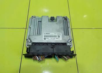 BMW 3 F30 2.0 D 12r 4D sterownik komputer silnika 8518568 0281018635