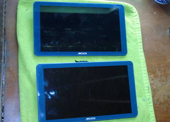 Dwa tablety Archos 10 cali
