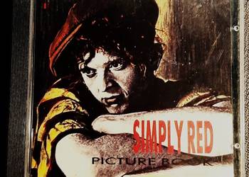CD Nowa-Polecam Wspaniały Album CD SIMPLY RED - Picture Book CD