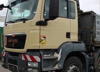 Wywrotka 8x4 Man Tgs 35400 Eur 6
