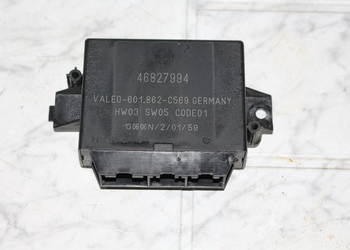 FIAT CROMA II 05-10 MODUŁ STEROWNIK PDC PARKTRONIC 46827994
