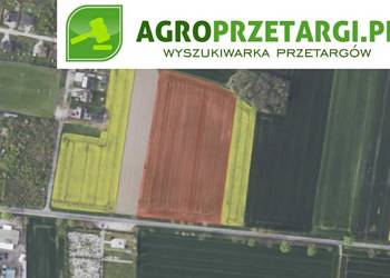 Dzierżawa 2,41 ha gruntu rolnego