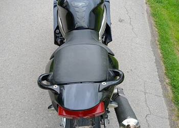 Kawasaki zx6r ninja