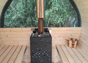 Wypożyczę / Wynajem / Wynajmę Saunę / Sauna