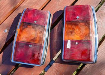 FSO Warszawa 223/224, FSD Nysa 522 lampy tył nowe.