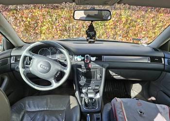 Sprzedam Audi a6c5
