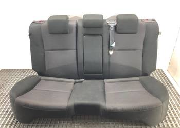 KANAPA DRUGI RZĄD MAZDA 3 BL Hatchback 08-14 FOTEL ŚRODKOWA
