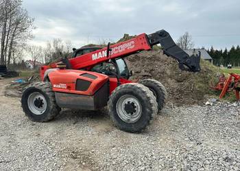 Ładowarka-teleskopowa Manitou 735-120 lsu