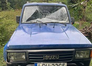 Sprzedam Isuzu trooper