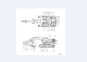Hyundai R330LC-9S, R300LC-9SH, R260LC-9S instrukcja obsługi Hyundai R330LC-9S, R300LC-9SH, R260LC-9S instrukcja obsługi