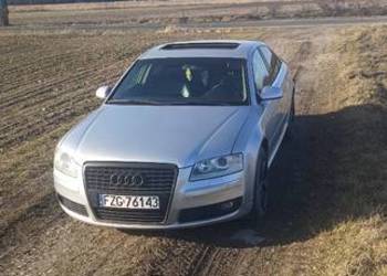 Audi A8 D3 V8 4,2tdi