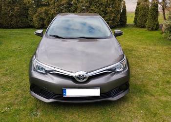 Toyota Auris II Kupiona W Polskim Salonie  Utrzymana w Bardzo Dobrym Stanie