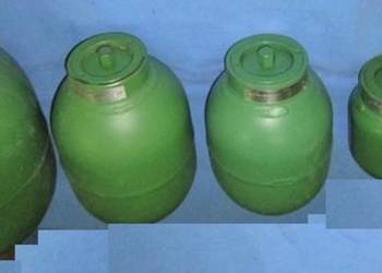 Akumulator hydrauliczny do tokarki TZC-32N3