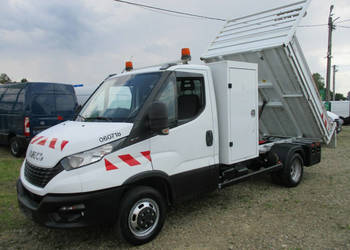 Iveco Daily 35C16 3.0 HPI 160KM \ FV23%