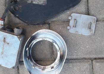 W211 e klasa zaślepka haka tył zaslepka halogenu prawa W211 e klasa zaślepka haka tył zaslepka halogenu prawa