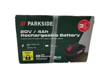 Akumulator Li-Ion Parkside 20 V 4 Ah PAP 20 B3