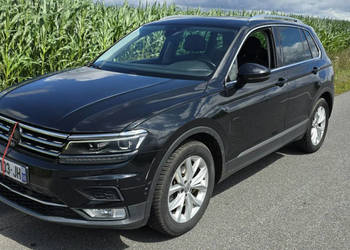 Volkswagen Tiguan Panorama , akantara , II (2016-2024)