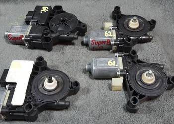 Silniczek podnoszenia szyby podnośnik szyb przód + tył Skoda Superb 013082…