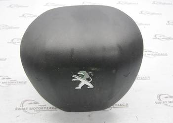 PEUGEOT 2008 I 13r AIRBAG poduszka kierowcy 98072114ZD