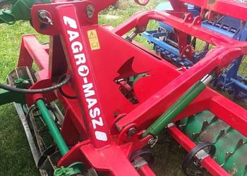 Zestaw uprawowo-siewny