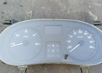 Licznik zegary master 2 Movano 2