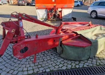 kosiarki łąkowe i wykaszarki Stoll Kosiarka bębnowa Stoll JF CM2250 Kosiar…