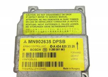 SENSOR AIRBAG A4548203526 0285001963 Smart Forfour I (2004-2006) MN902635